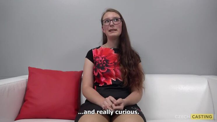[CzechCasting] - Katerina's Big Ass Temptation - Pavlina
