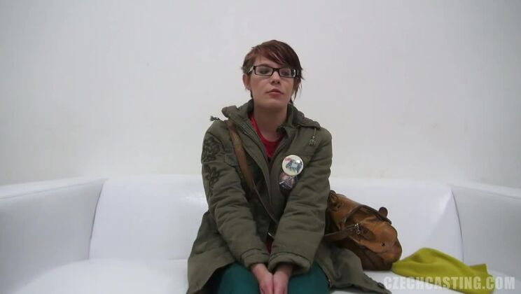 [CzechCasting] - Czech Seductress Dagmar