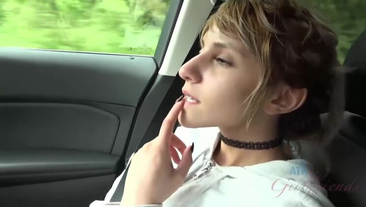 [ATKGirlfriends] - Hime Marie's Amateur Beach Adventure - Hime Marie