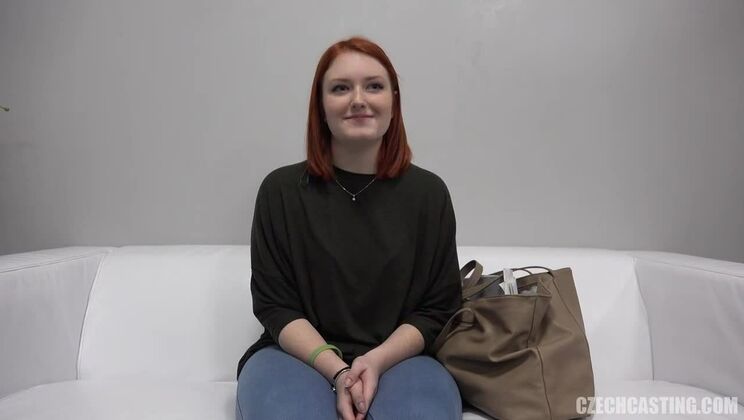 [CzechCasting] - Honey Barbora Gets Fucked - mackenzie star