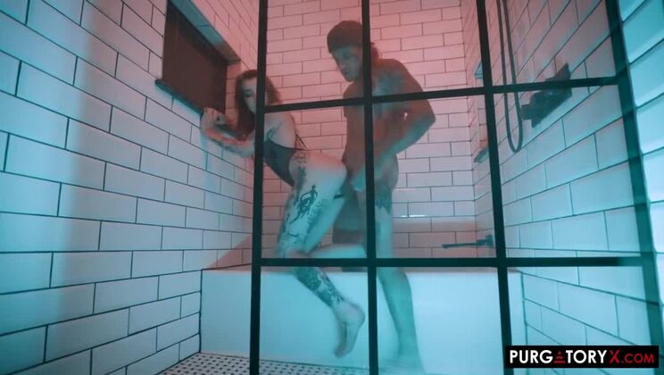 [PurgatoryX] - Praying Mantis: Brunette Temptress Vol 1 E2 - Camilla Cortez