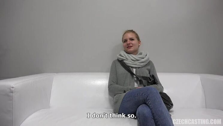 [CzechCasting] - European Casting with Tena - Zaneta