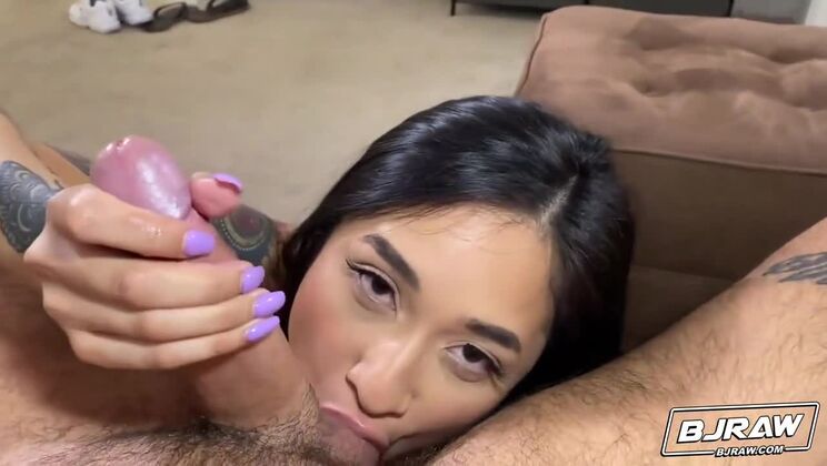 [BJRaw] - Avery Black - Big Tits and Blowjobs - Avery Black