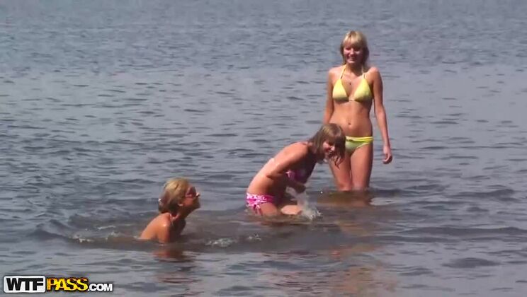 [CollegeFuckParties] - Eric and Friends Enjoy a Hot Russian Party on a Picnic - Eric - Alex - Hannah - Ilya - Victoria Tiffani - Maxim - Natalia Illarionova - Rebeka Akesson