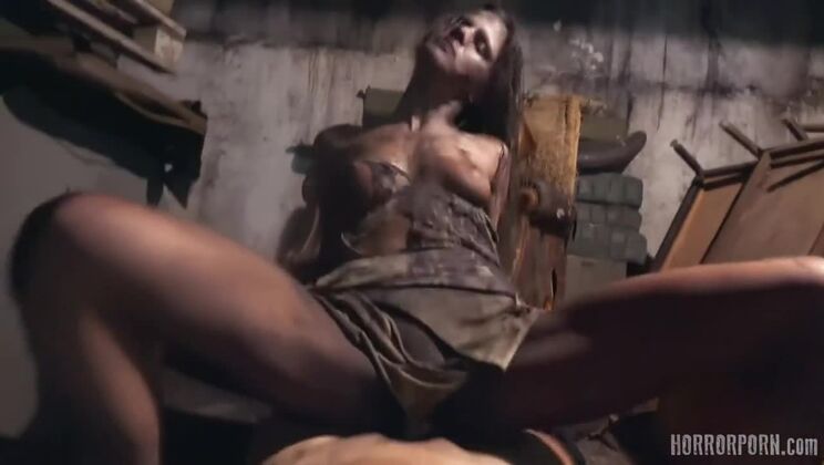 [HorrorPorn] - Demon's Deepthroat 36 - Ricky Johnson - Van Wylde - Blake Blossom - Queenie Sateen