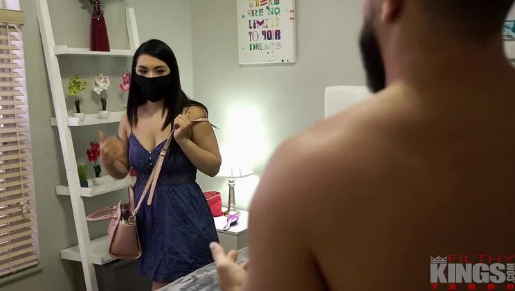 [FilthyTaboo] - Mina Moon's Step Family Fantasies Got Us Crazy - Mina Moon