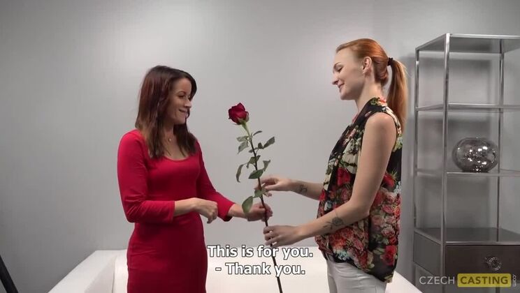 [CzechCasting] - Czech Hot Girl Lucka - Natalie