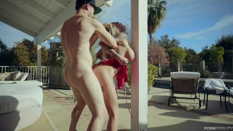 [PornFidelity] - Karma Rx Gets Creamed By Ryan Madison - Ryan Madison - Karma RX