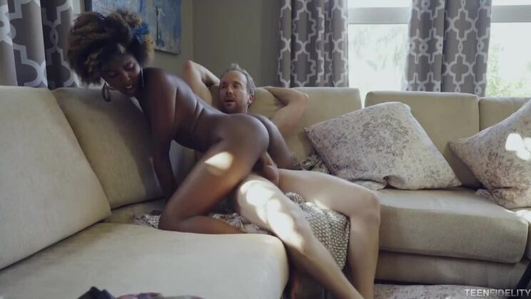 [TeenFidelity] - Creampie Frenzy - Daizy Cooper - Ryan Madison - Daizy Cooper