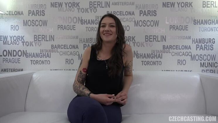 [CzechCasting] - Supreme Jolana Casts Her Spell