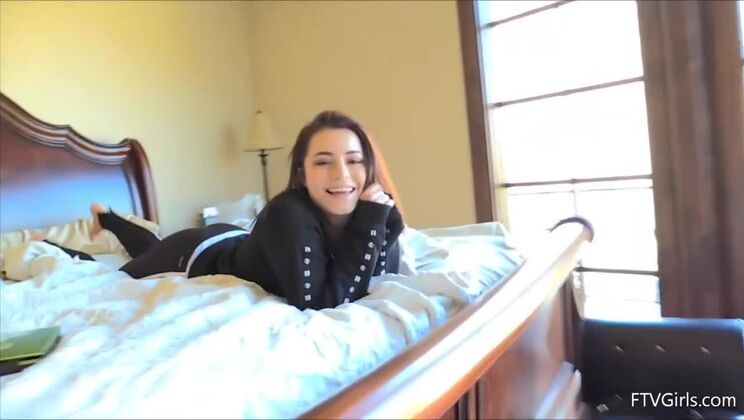 Teen Teaser Kylie Double Fun