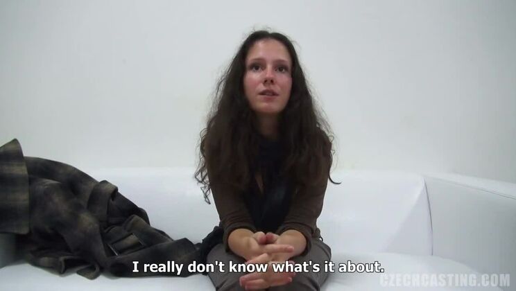 [CzechCasting] - Czech Amateur Dominika