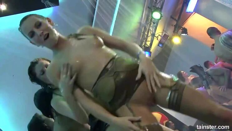 [Tainster] - Rihanna Samuel Leads The Group Sex Party - Nika - Luci Angel - Elisa - Ally Style - Mischelle - Honey - Rihanna Samuel - Nessa Devil - Leony aprill - cindy gold - Mellie - eva zappa - lexxis brown - Susan Snow - Viki Z - Carmen Black - Cabiria - Petty1 - Mia1 - Siddi - Megan Smith - Teri Sweet