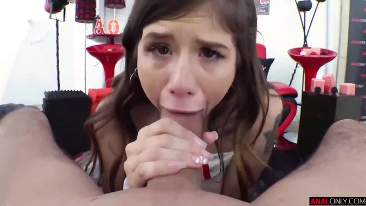 [AnalOnly] - Big Ass Brunette Isabel Moon - Isabel Moon