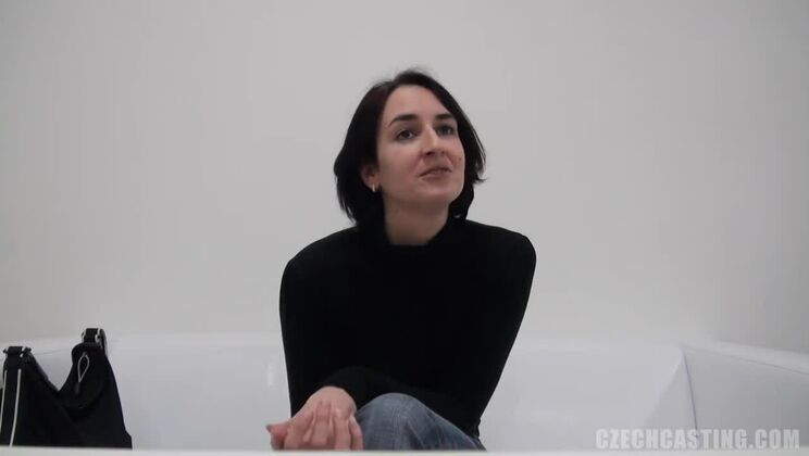[CzechCasting] - 3052 Vendula European POV Casting - Petra