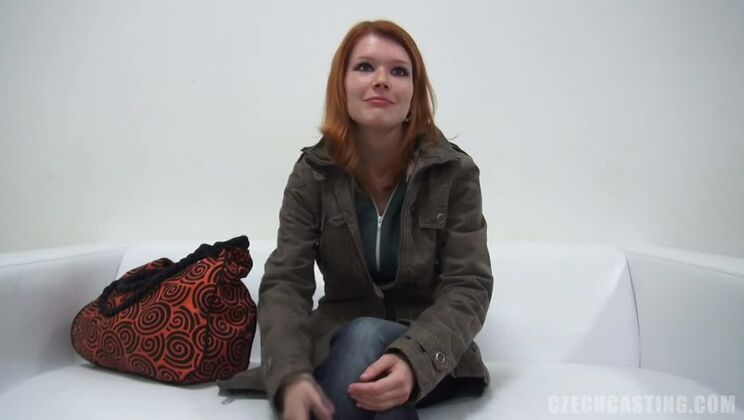 [CzechCasting] - Lucie 7670 Hardcore Casting - Nikola