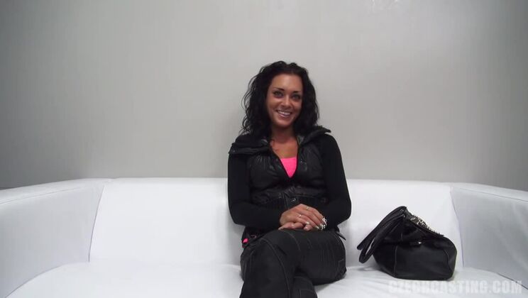 [CzechCasting] - Linda The European Seductress