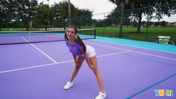 Down To Fuck: Bailey Base Takes It All