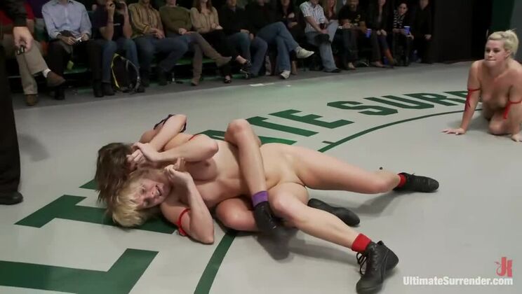 [UltimateSurrender] - Tara Lynn Foxx vs Ariel X - Ninja Girls in Bondage - Tara Lynn Foxx - Mellanie Monroe - Ariel Carmine