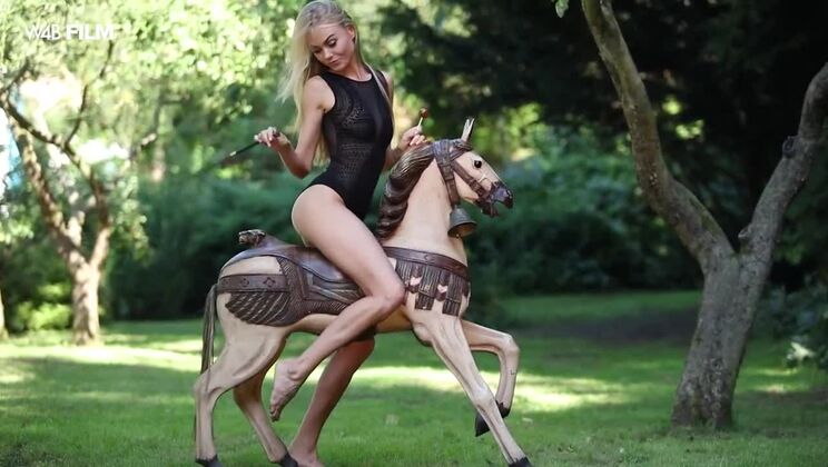 [W4B] - Nancy A - Hot Solo Action - Nancy A