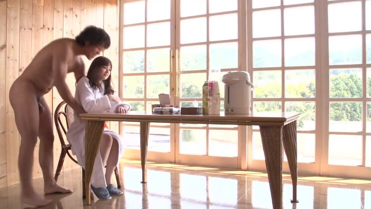 Saya Niiyama Allows Internal Cumshot