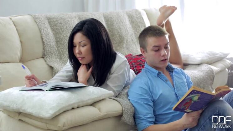 [EuroTeenErotica] - Flirty Brunette Russian Girl - Sybil