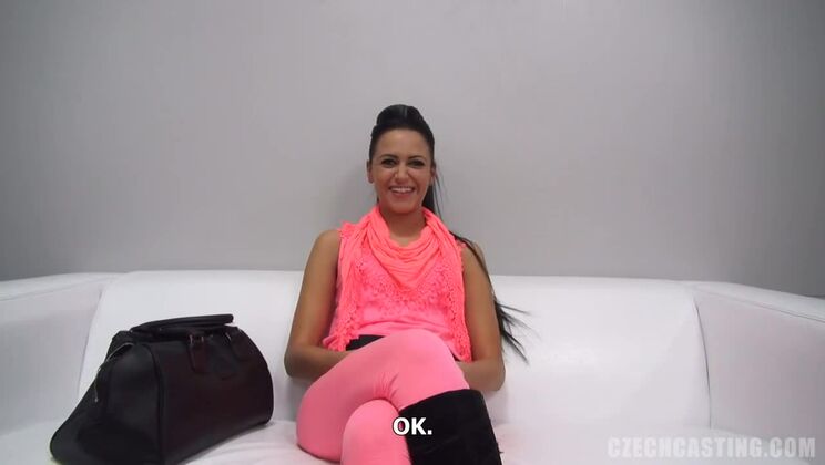 [CzechCasting] - Classy Czech Casting with Veronika - Iveta