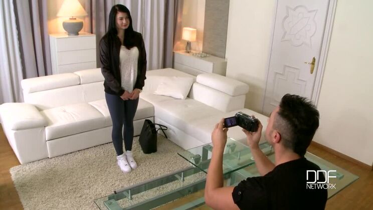 [SexVideoCasting] - Lucy Li - Losing All Control - Lucy Li