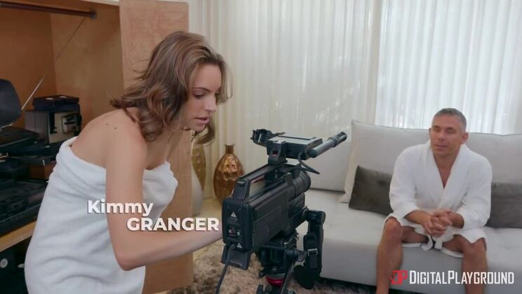 [Episodes] - Kinky Kimmy Granger Meets The Neighbors: Episode 3 - Kimmy Granger