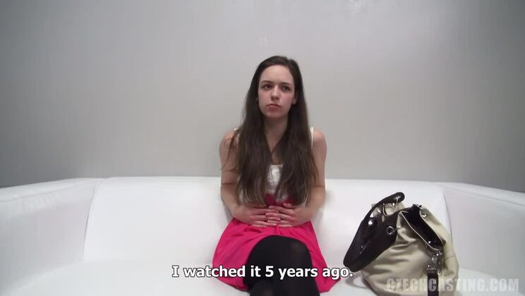 [CzechCasting] - Jana European Seduction