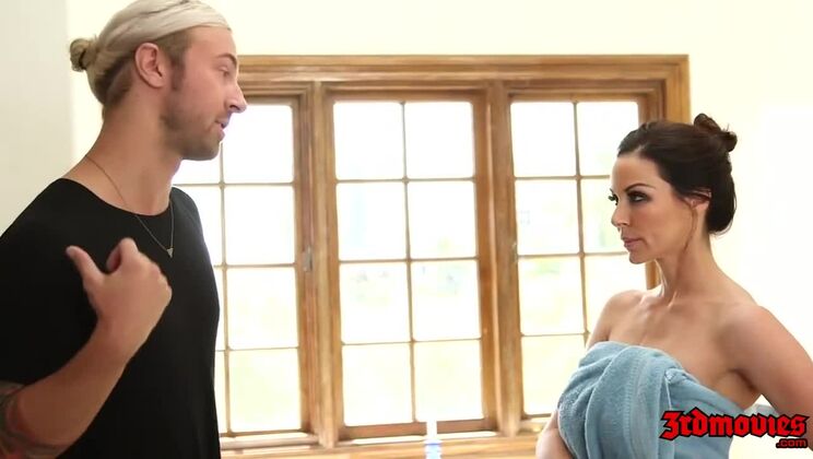 [ZeroTolerance] - Hot Brunette Kendra Lust Fucked By Chad Alva - Kendra Lust - Chad Alva