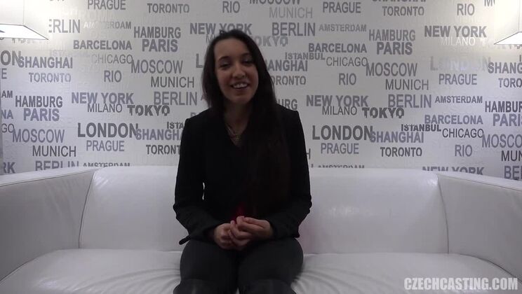 [CzechCasting] - Veronika's Pleasing Moments