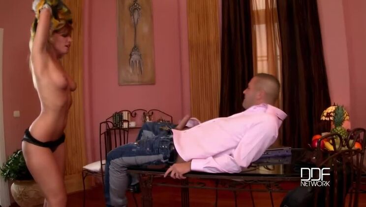 [OnlyBlowjob] - High Heels and Pussy Licking with Tiffany Rousso - Tiffany Rousso