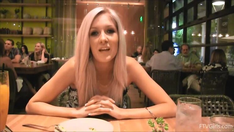 [FTVGirls] - Young Emily Spread Legs - Emily