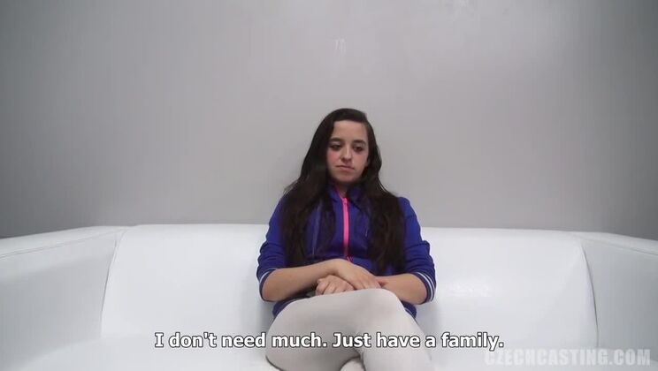 [CzechCasting] - The Seduction of Misa - Zuzana