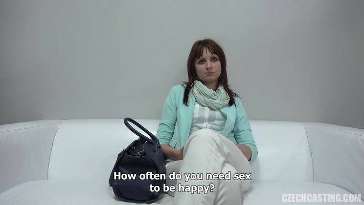 [CzechCasting] - Czech Darling Tereza