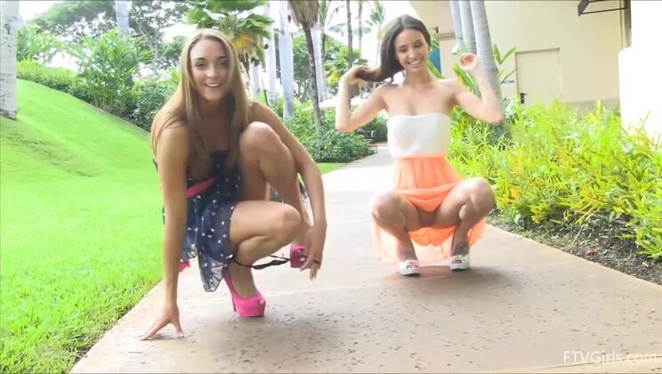 Young Girls Nude Adventures 2