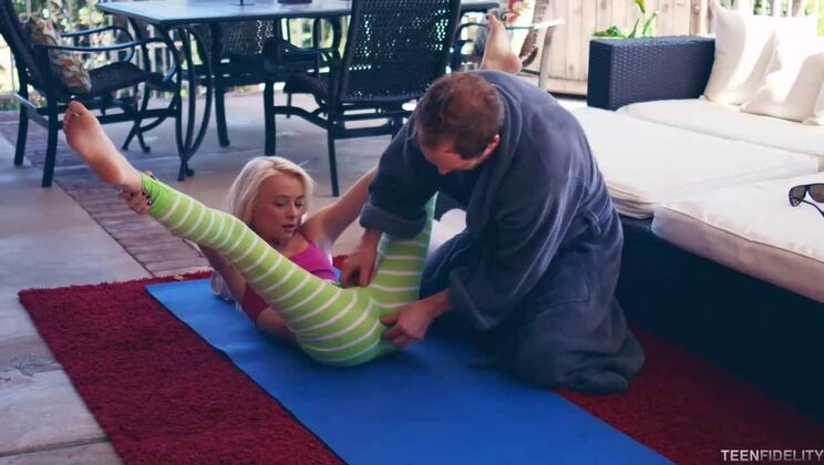 [TeenFidelity] - My First Time with Ryan Madison - Ryan Madison - Maddy Rose