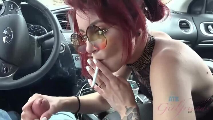 Redhead Lola is Insatiable and Wants You