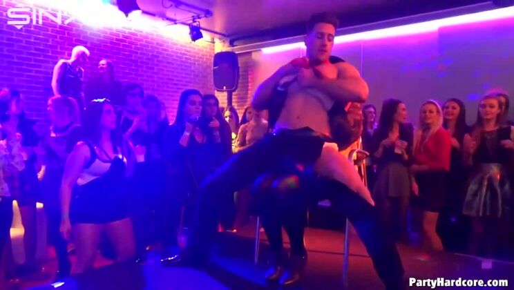 [Tainster] - Wild Party Girls Gone Wild Vol. 43 Part 2 - Chloe Temple - Nicky Rebel - Tiffani Madison