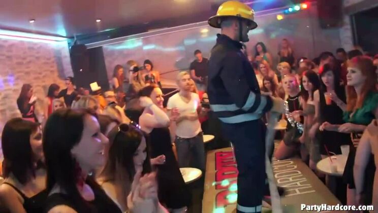 [Tainster] - Crazy Group Sex Party with Interracial Amateur Girls Vol. 10 Part 3 - Lolly Dames - Kay Lovely - Berry Mckockiner