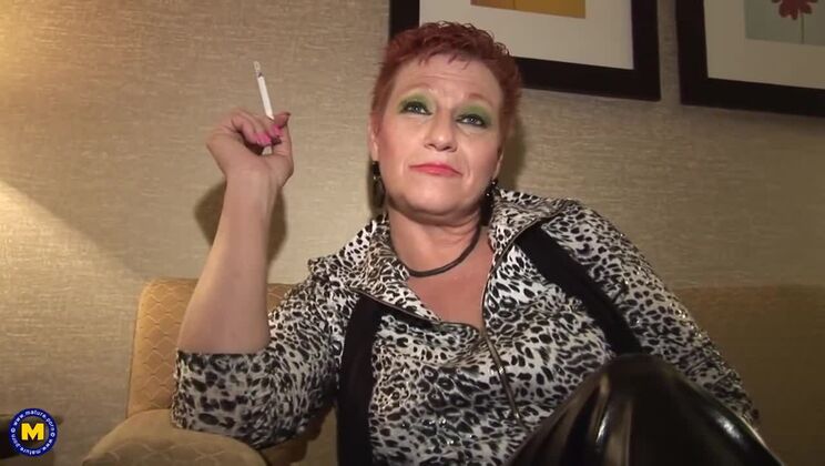 [Mature.nl] - Cum Loving Redhead Jennifer Blaze - Jennifer Blaze