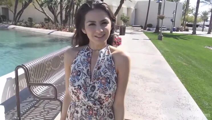 Natalie's Sexy Solo Adventure 10