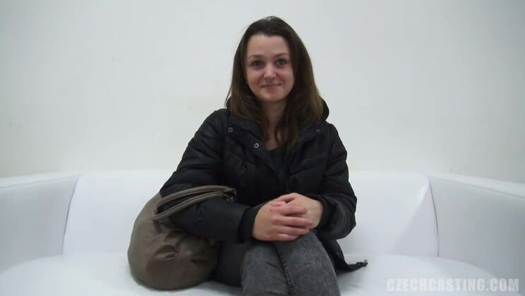[CzechCasting] - Eliska: Czech Brunette Siren