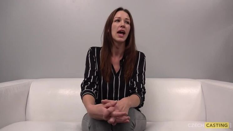 [CzechCasting] - Exotic European: Sarka's Seduction