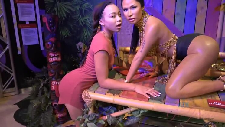 Super Fun with Adrian Maya in Sin City