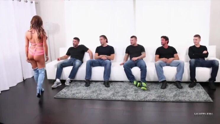 [Hustler] - Tasha Reign - Big Tits Get Fucked Hard