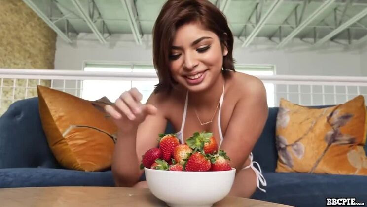 [BBCPie] - Black Cock Creamy Surprise - Jon Jon - Kelsey Kane