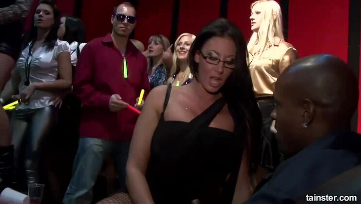 [Tainster] - Wild Party with Samantha Rox and Friends - Emma Butt - Isabella Chrystin - Lussy - Cindy Hope - Angelica Kitten - Nessa Devil - Leony aprill - Simon - Dorina Gold - Vivien1 - Sandra De Marco - Engel White - Carmen1 - Koleta - Samantha Rox