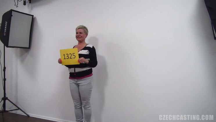 [CzechCasting] - Big Tits Casting with Dagmar